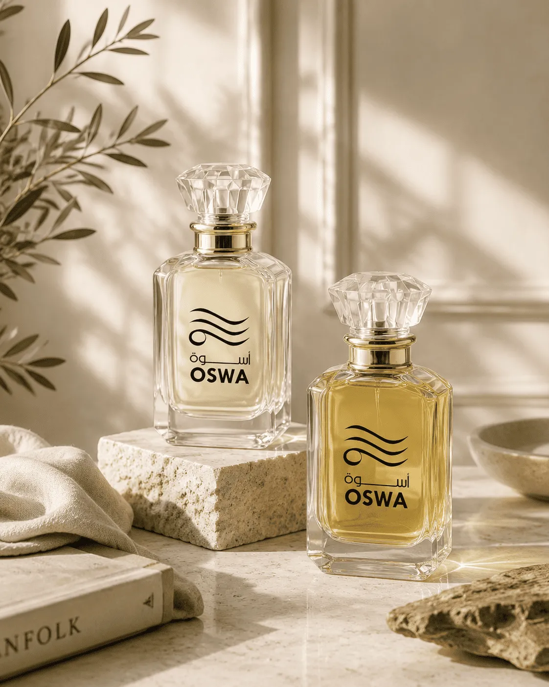 عطور للجنسين