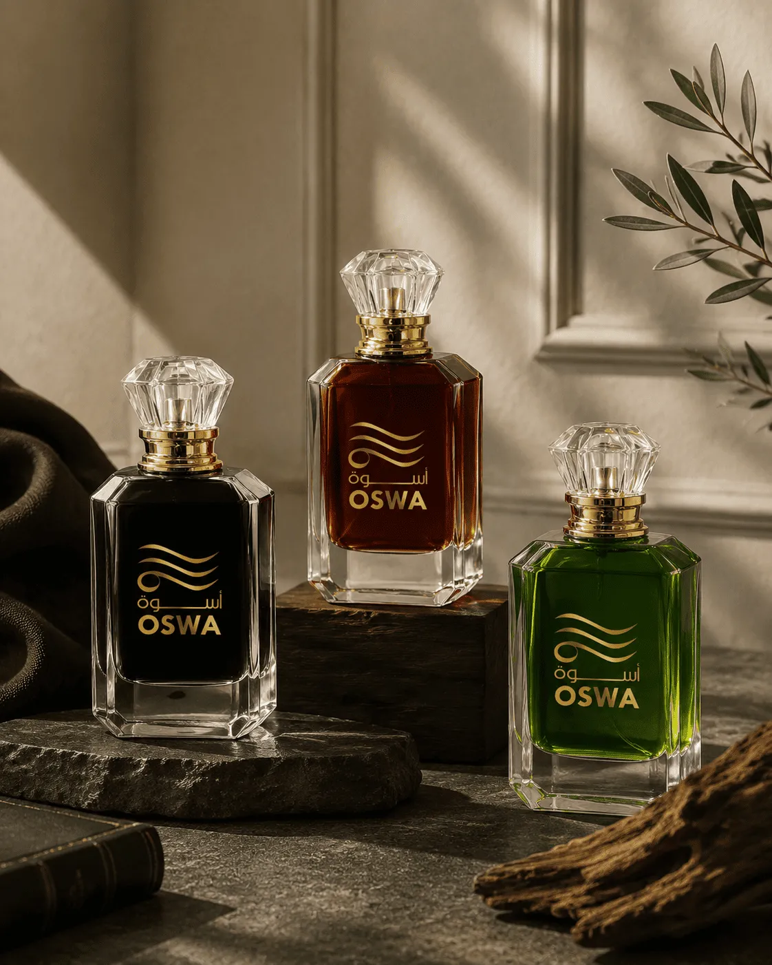 عطور رجالية