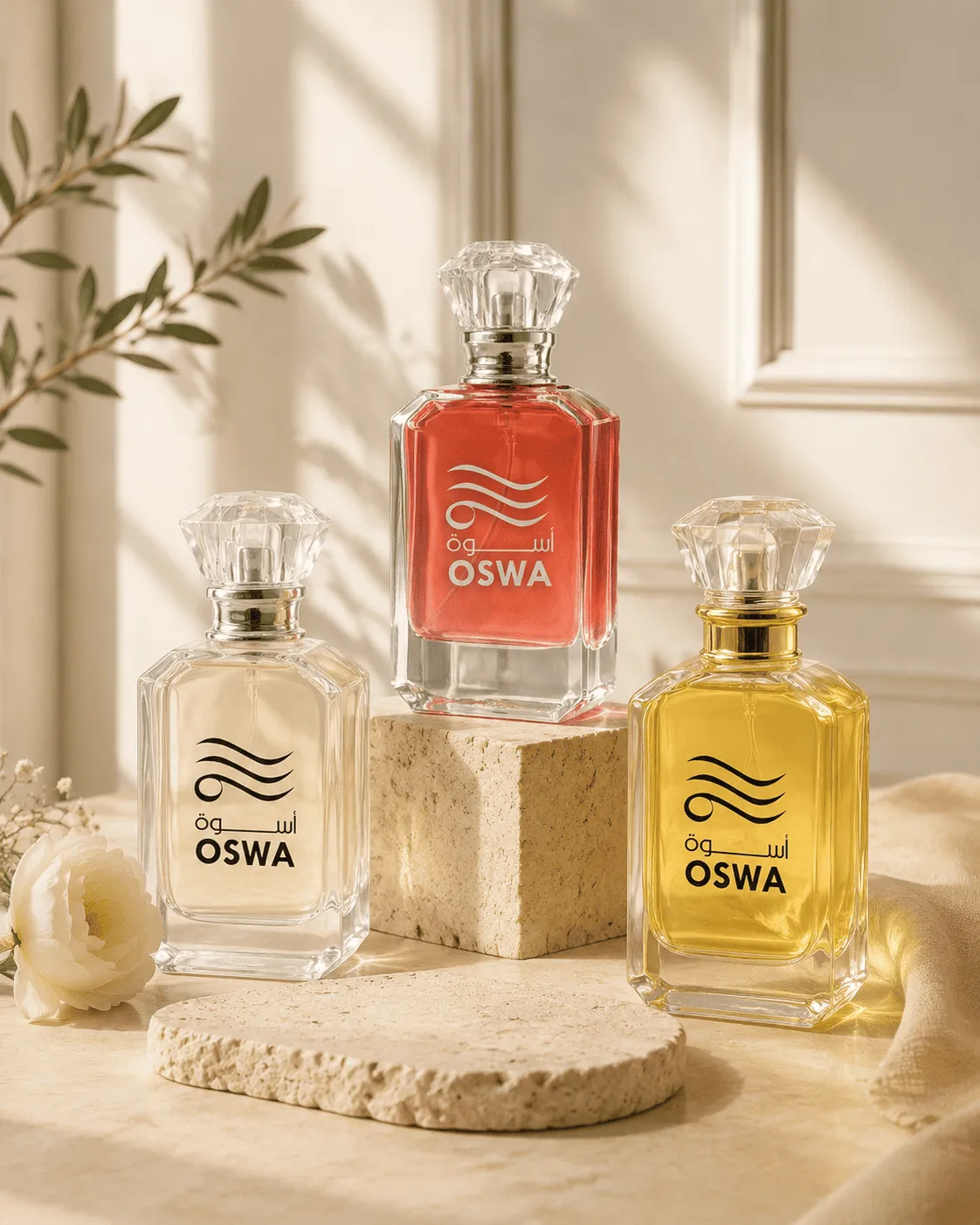 عطور نسائية