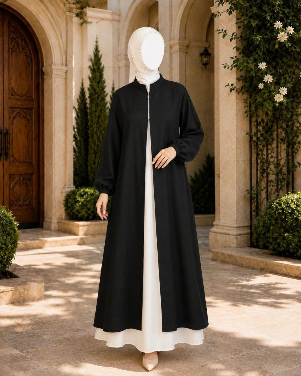 طقم سدرة كتان