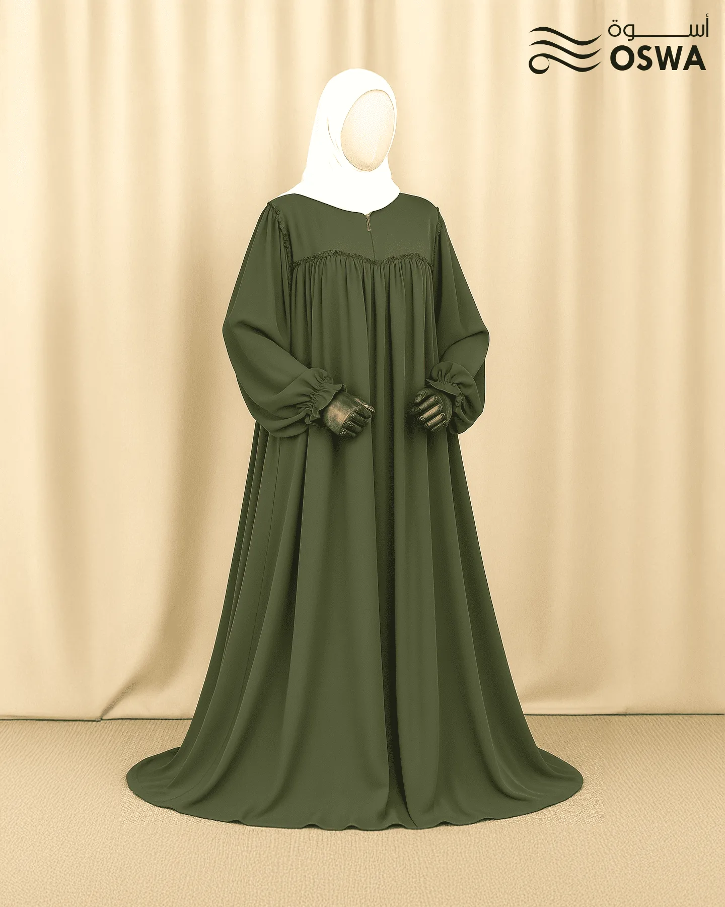 عباية جويرية