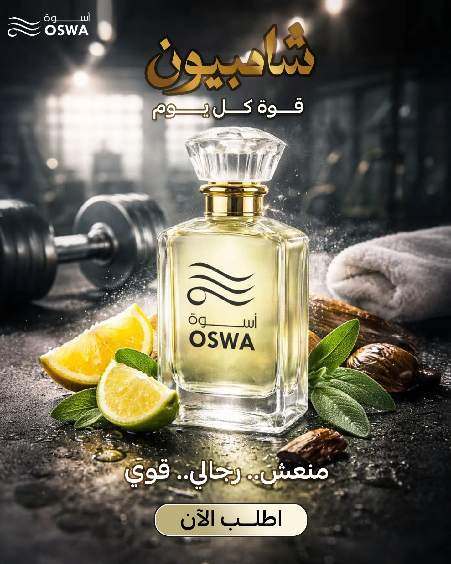 عطر شامبيون