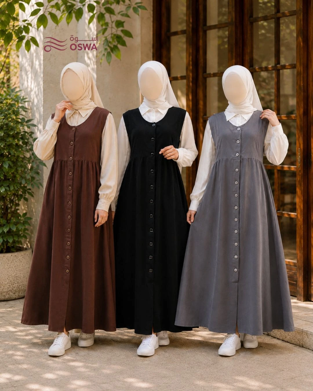 طقم ريانة