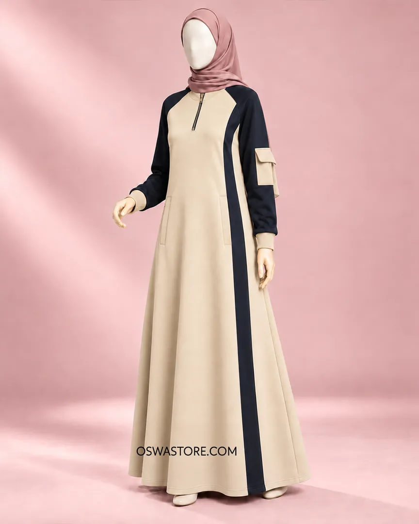 فستان هاجر