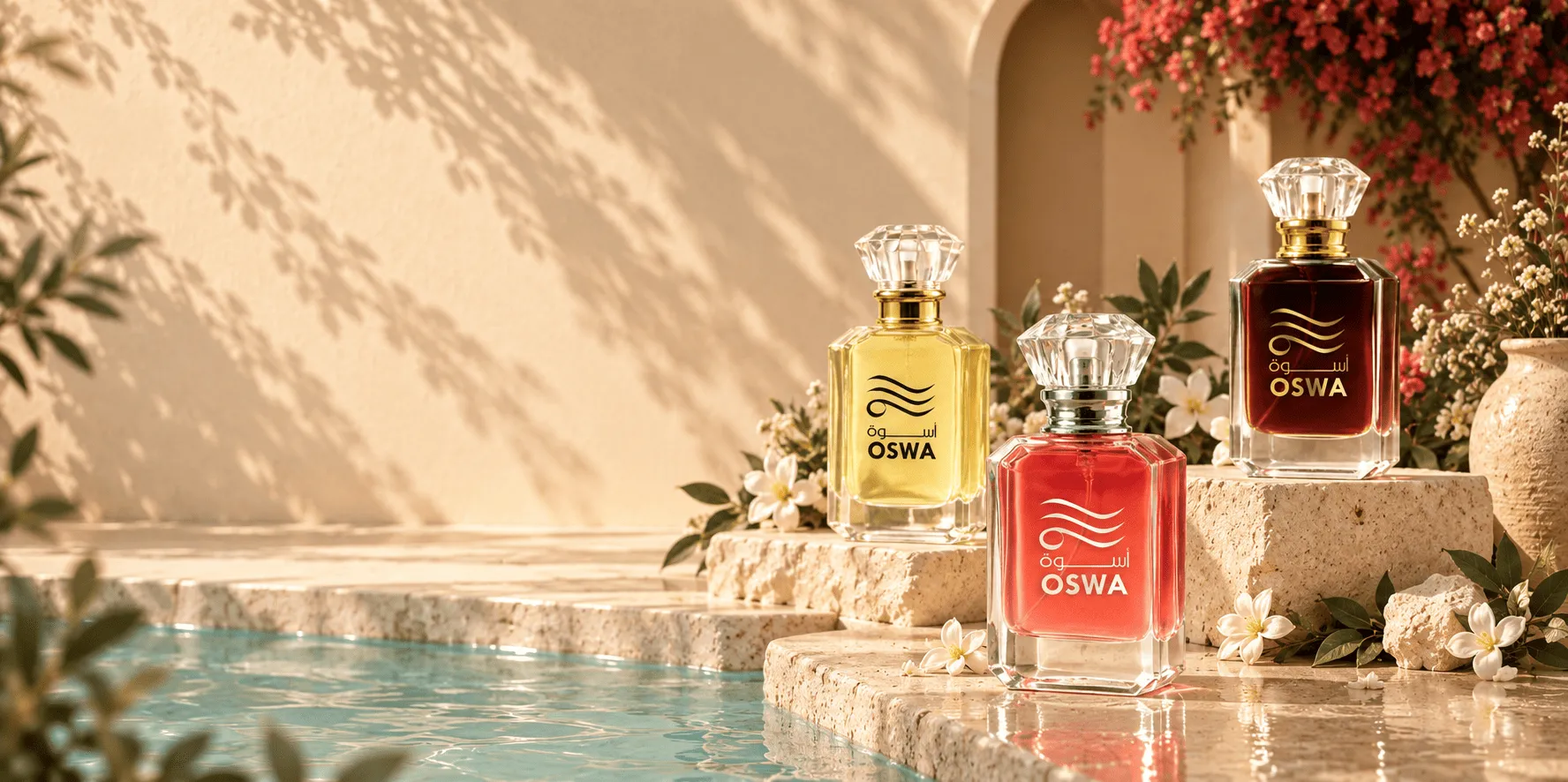 عطور أسوة.. أثر يبقى