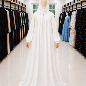 Juwairiyah Abaya
