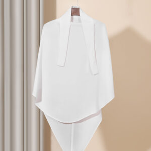 Short French Khimar