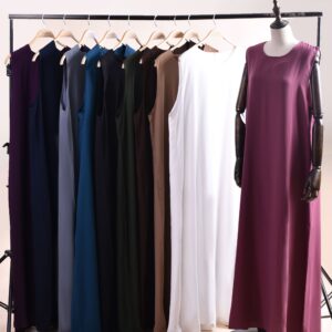Sleeveless Basic