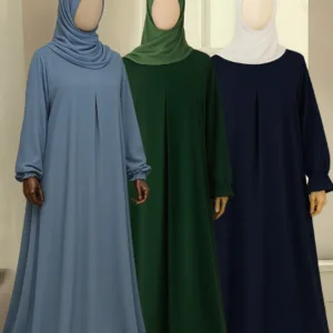 فستان دوبل كلوش