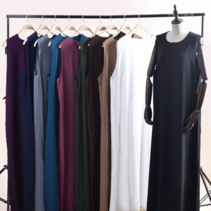 Sleeveless Basic Black Outlet