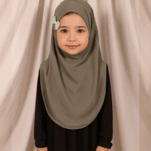 French Girls' Khimar