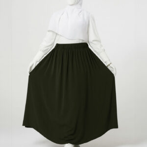 Skirt Double Cloche