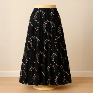 جيبة أدوار مشجرة